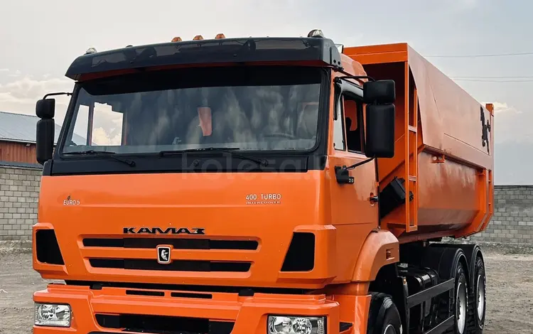 КамАЗ  6520 2014 года за 19 000 000 тг. в Алматы
