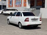 ВАЗ (Lada) Priora 2170 2014 годаfor4 450 000 тг. в Шымкент – фото 4