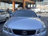 Lexus GS 300 2006 года за 6 000 000 тг. в Алматы – фото 2