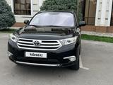 Toyota Highlander 2012 года за 12 000 000 тг. в Шымкент