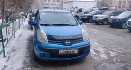 Nissan Note 2006 года за 3 900 000 тг. в Петропавловск – фото 4