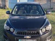 Chevrolet Aveo, 2015