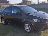 Chevrolet Aveo 2015 года за 3 000 000 тг. в Тараз – фото 2