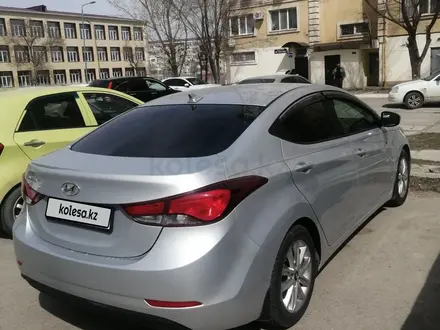 Hyundai Elantra 2014 года за 6 000 000 тг. в Атырау