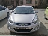 Hyundai Elantra 2014 годаүшін6 500 000 тг. в Атырау – фото 4