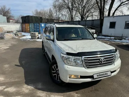 Toyota Land Cruiser 2008 года за 15 500 000 тг. в Алматы