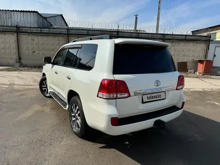 Toyota Land Cruiser 2008 года за 15 500 000 тг. в Алматы – фото 15