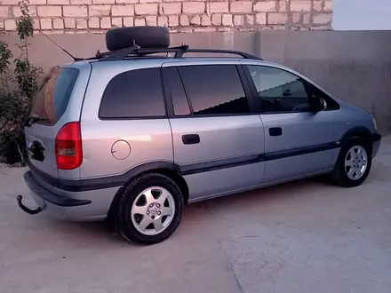 Opel Zafira 1999 года за 3 100 000 тг. в Жанаозен – фото 2