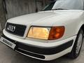 Audi 100 1993 годаүшін3 500 000 тг. в Алматы – фото 16