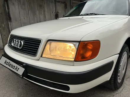 Audi 100 1993 года за 3 500 000 тг. в Алматы – фото 16