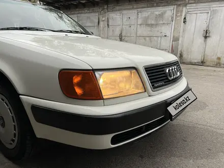 Audi 100 1993 года за 3 500 000 тг. в Алматы – фото 17