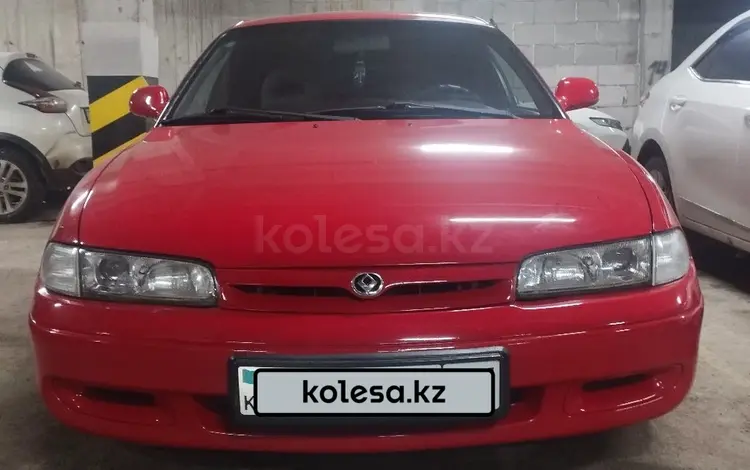 Mazda 626 1993 года за 3 200 000 тг. в Астана