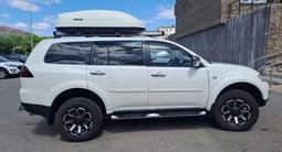 Mitsubishi Pajero Sport 2012 года за 9 500 000 тг. в Астана – фото 4
