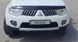 Mitsubishi Pajero Sport 2012 года за 9 500 000 тг. в Астана