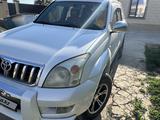 Toyota Land Cruiser Prado 2006 года за 10 500 000 тг. в Атырау – фото 5