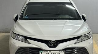 Toyota Camry 2018 года за 14 100 000 тг. в Кокшетау