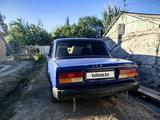 ВАЗ (Lada) 2107 2001 годаfor400 000 тг. в Жаркент