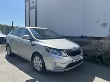 Kia Rio, 2014