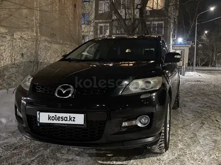 Mazda CX-7 2008 года за 5 800 000 тг. в Павлодар – фото 2