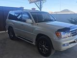 Lexus LX 470 2001 года за 9 000 000 тг. в Кызылорда – фото 2