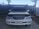 Lexus LX 470 2001 года за 9 000 000 тг. в Кызылорда