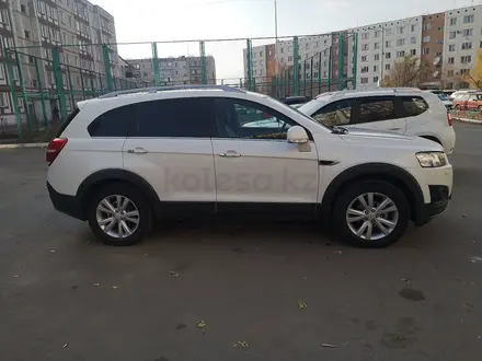 Chevrolet Captiva 2014 года за 7 700 000 тг. в Петропавловск – фото 3