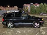 Hyundai Santa Fe 2004 годаүшін2 700 000 тг. в Актобе – фото 2