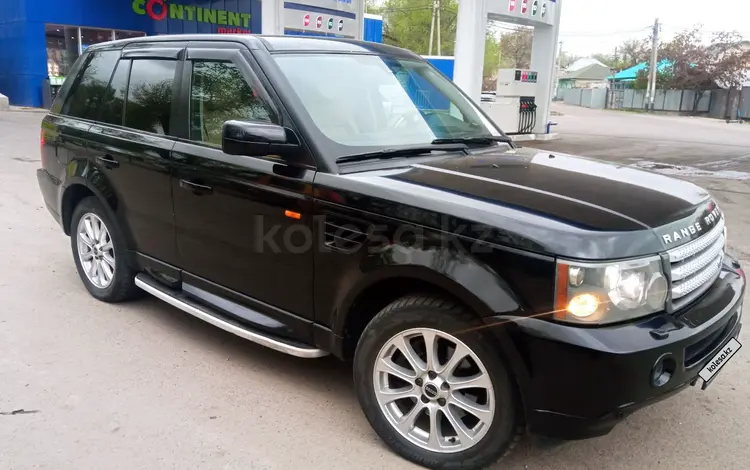 Land Rover Range Rover Sport 2007 годаүшін5 900 000 тг. в Алматы