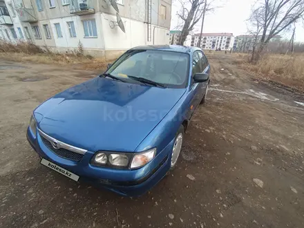 Mazda 626 1997 года за 1 650 000 тг. в Кокшетау – фото 2