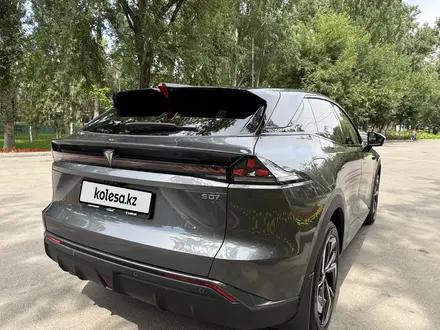 Deepal S07 2024 года за 11 290 000 тг. в Алматы – фото 8