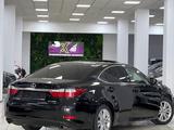 Lexus ES 250 2013 годаүшін12 190 000 тг. в Шымкент – фото 3