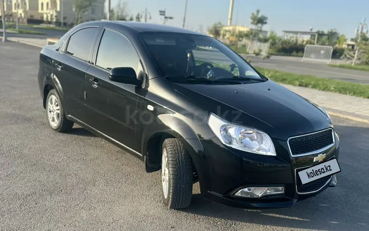 Chevrolet Nexia 2021 годаүшін5 300 000 тг. в Туркестан