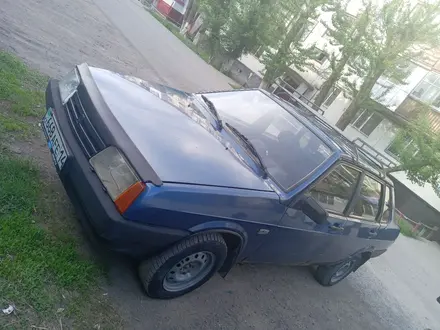 ВАЗ (Lada) 21099 1997 года за 600 000 тг. в Экибастуз