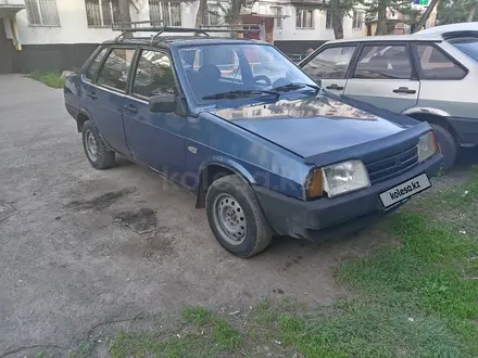 ВАЗ (Lada) 21099 1997 года за 600 000 тг. в Экибастуз – фото 2