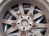 R18 TOYOTA диски С Шинами Японский за 200 000 тг. в Алматы – фото 4
