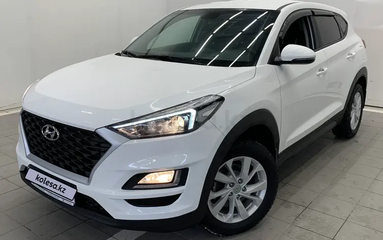 Hyundai Tucson 2020 года за 10 890 000 тг. в Костанай