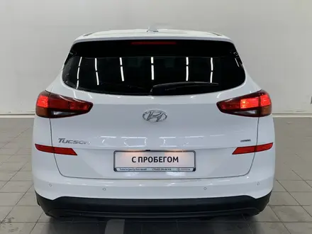 Hyundai Tucson 2020 годаүшін10 890 000 тг. в Костанай – фото 4