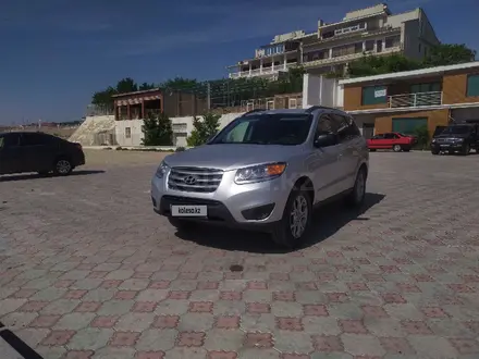 Hyundai Santa Fe 2011 года за 7 500 000 тг. в Актау