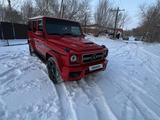 Mercedes-Benz G 300 1992 годаfor9 700 000 тг. в Караганда – фото 5