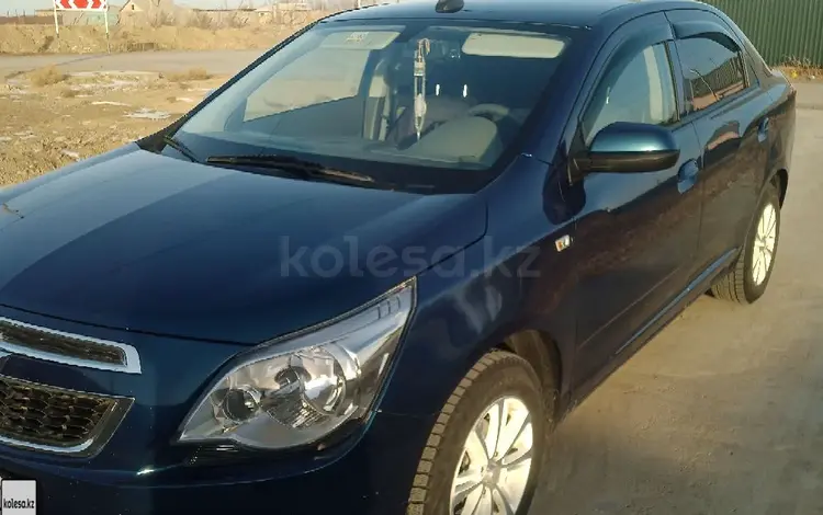 Chevrolet Cobalt 2020 года за 5 500 000 тг. в Атырау