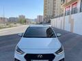 Hyundai Accent 2018 года за 7 200 000 тг. в Актау – фото 2
