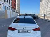 Hyundai Accent 2018 года за 7 200 000 тг. в Актау – фото 5