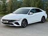 Hyundai Elantra 2023 года за 9 300 000 тг. в Караганда