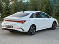 Hyundai Elantra 2023 года за 9 300 000 тг. в Караганда – фото 6