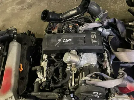 Двигатель SKODA Yeti 1.2 CBZ за 52 500 тг. в Алматы – фото 3