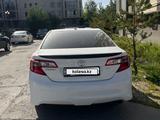 Toyota Camry 2014 годаүшін8 900 000 тг. в Атырау – фото 5