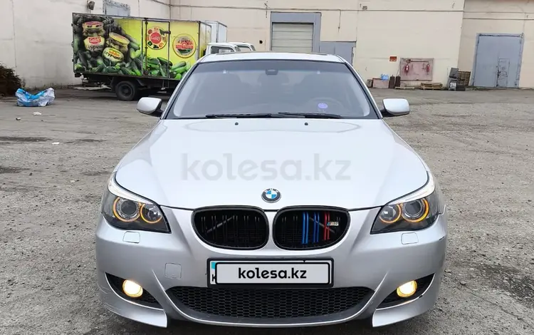 BMW 530 2005 года за 5 300 000 тг. в Алматы