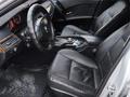 BMW 530 2005 года за 5 300 000 тг. в Алматы – фото 14