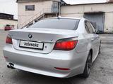 BMW 530 2005 года за 5 300 000 тг. в Алматы – фото 4
