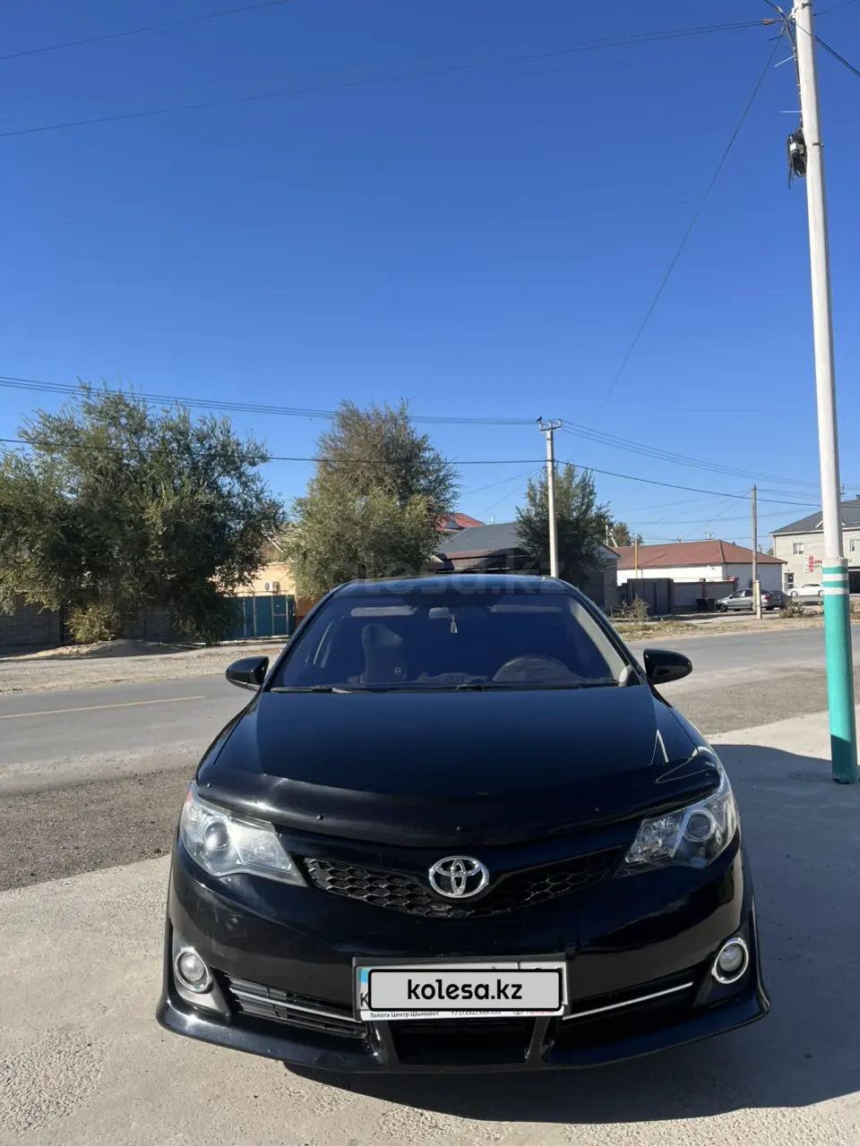 Toyota Camry, 2011